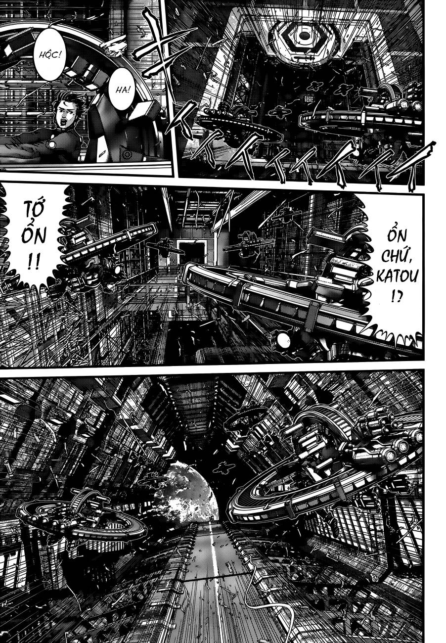 Gantz Chapter 383 - 23