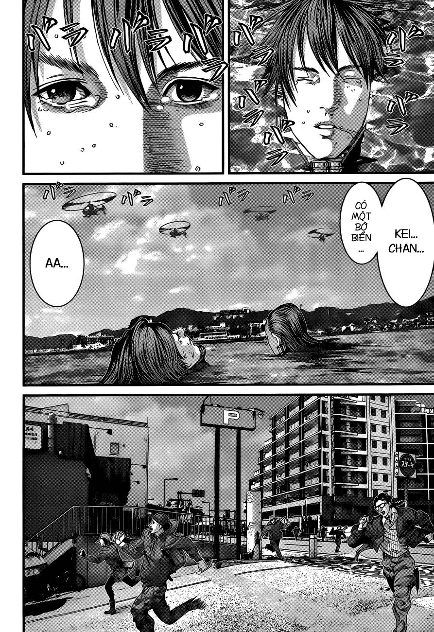 Gantz Chapter 383 - 26