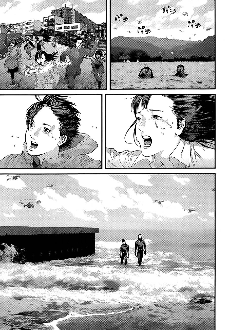 Gantz Chapter 383 - 27