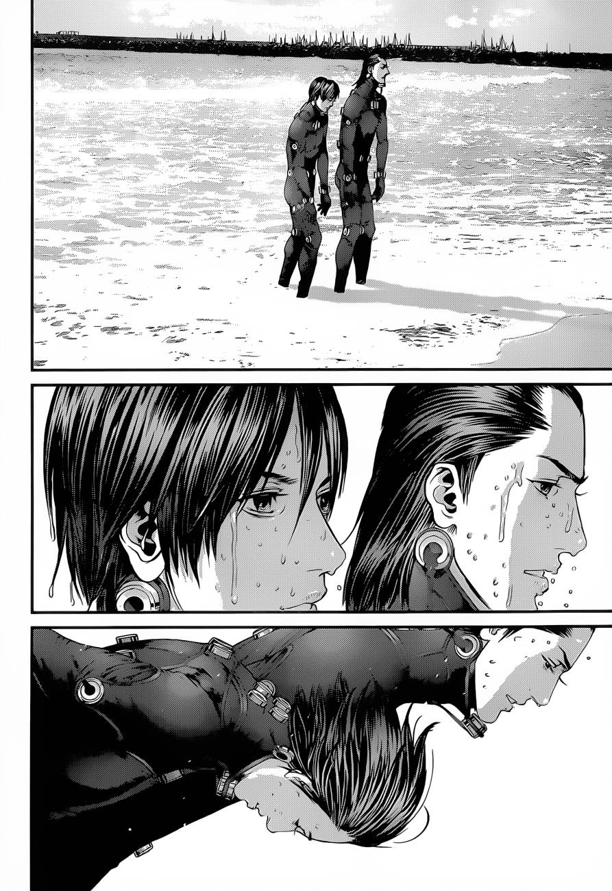 Gantz Chapter 383 - 28