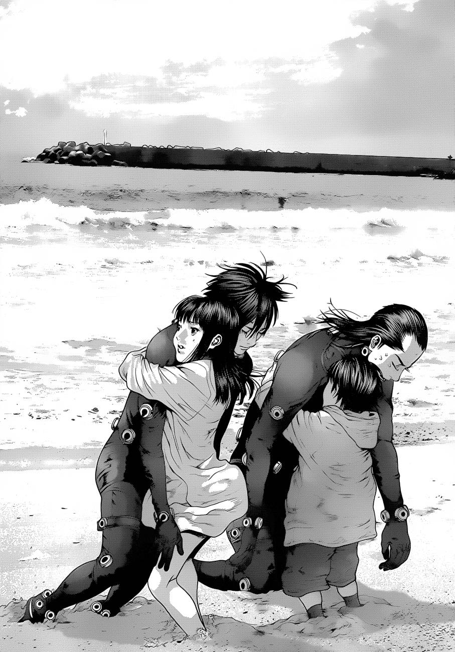 Gantz Chapter 383 - 29