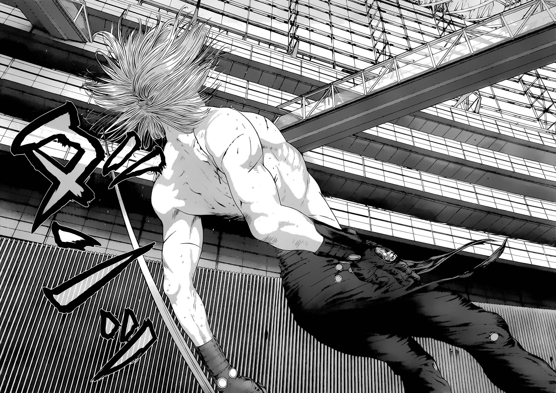 Gantz Chapter 383 - 5