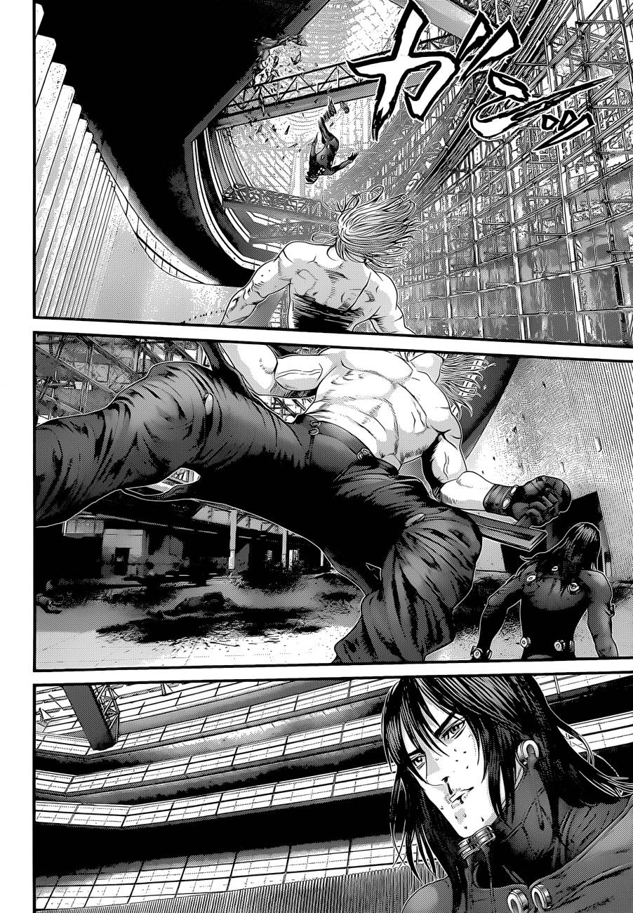 Gantz Chapter 383 - 6
