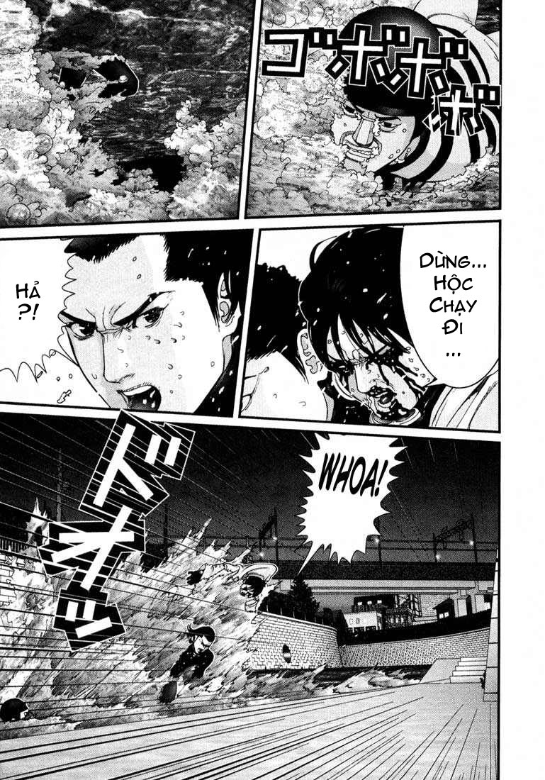 Gantz Chapter 39 - 13