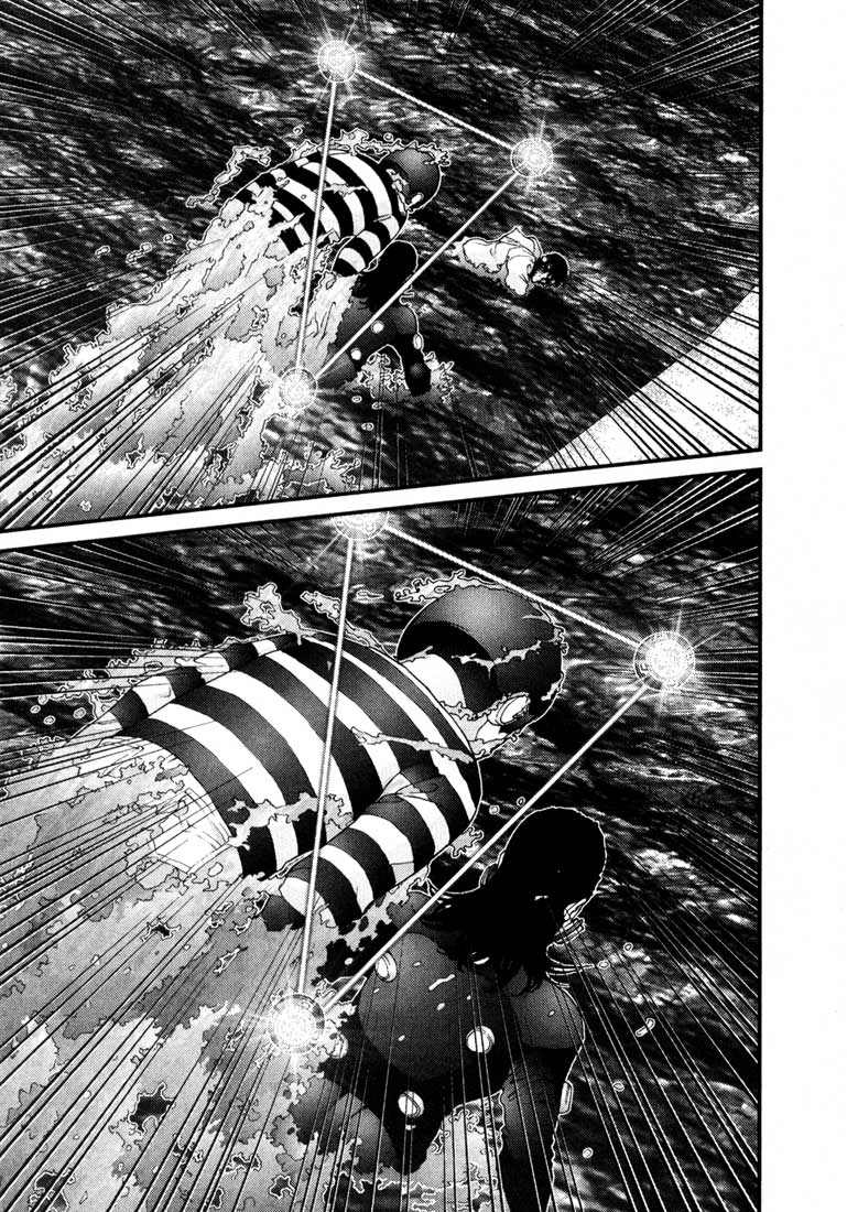 Gantz Chapter 39 - 17