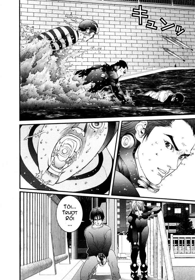 Gantz Chapter 39 - 18