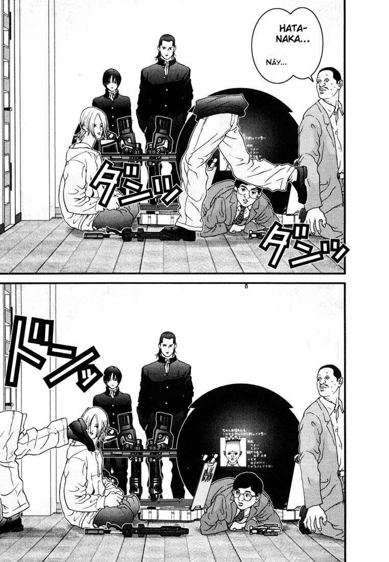 Gantz Chapter 4 - 17