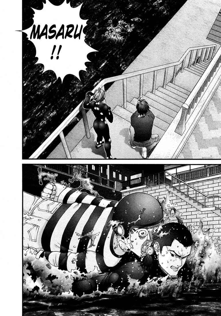 Gantz Chapter 40 - 2