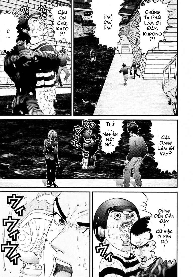 Gantz Chapter 40 - 13