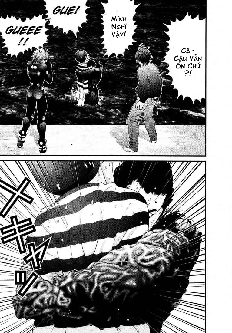 Gantz Chapter 40 - 15