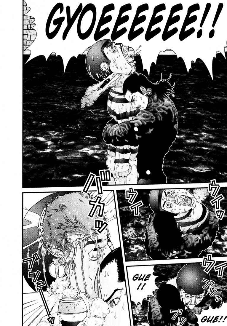 Gantz Chapter 40 - 16