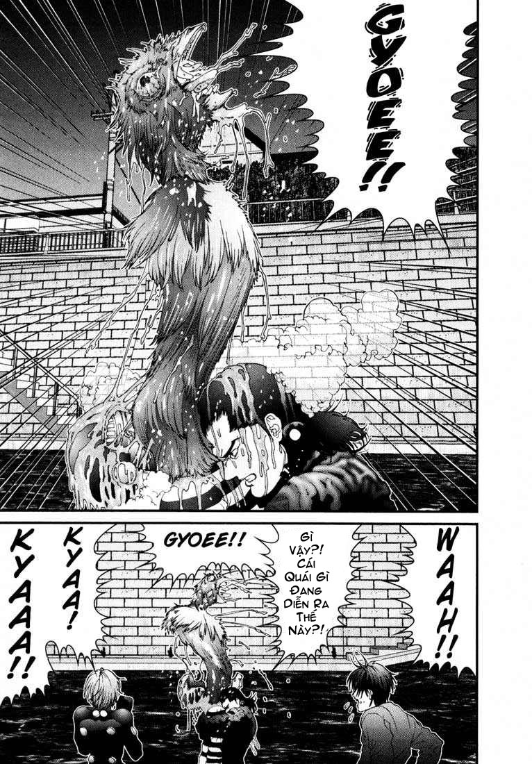 Gantz Chapter 40 - 17