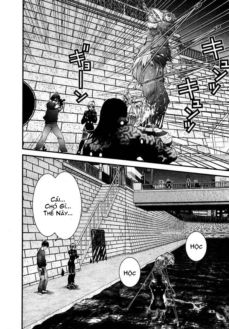 Gantz Chapter 40 - 18