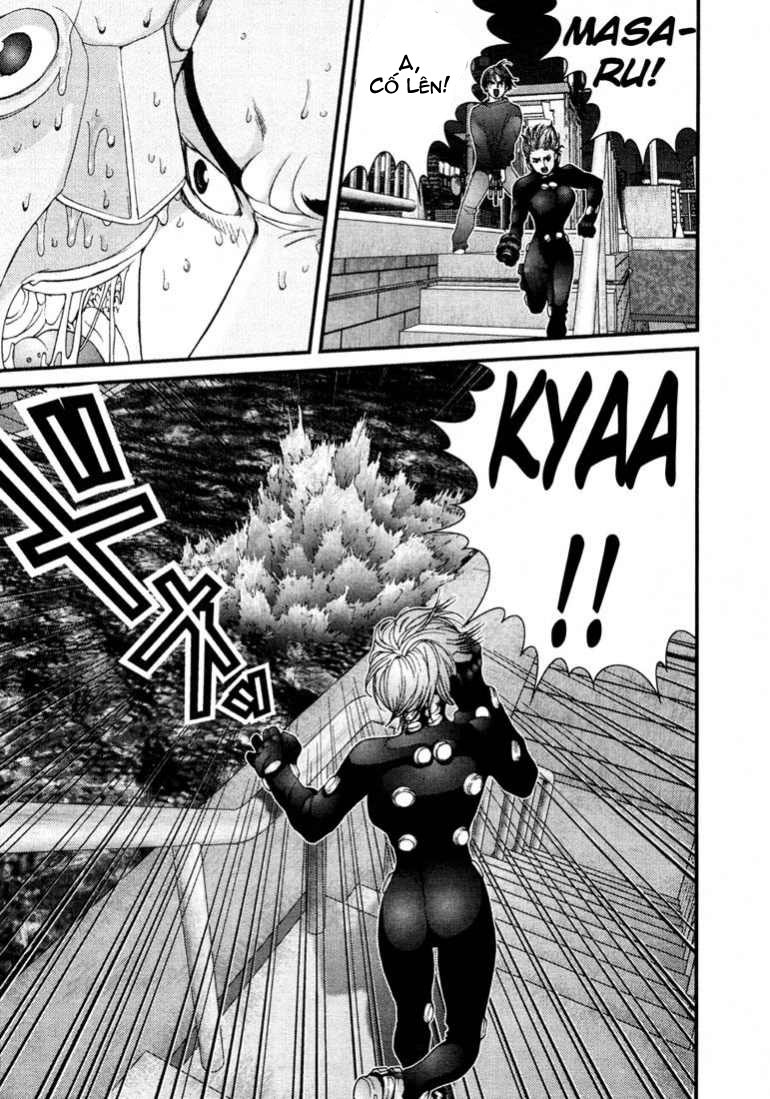 Gantz Chapter 40 - 3