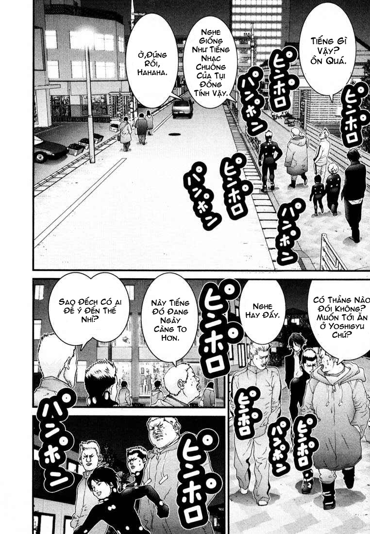 Gantz Chapter 40 - 6