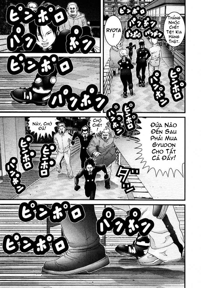 Gantz Chapter 40 - 7