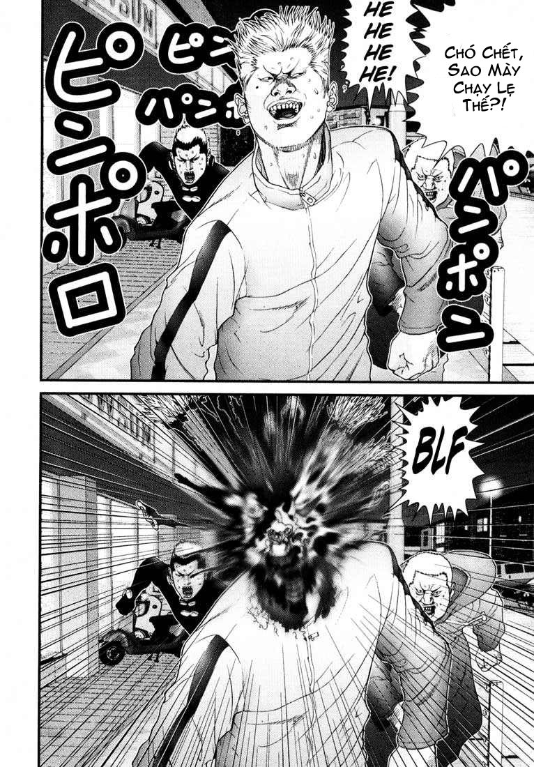 Gantz Chapter 40 - 8