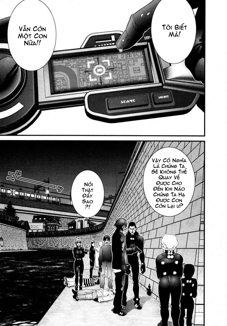 Gantz Chapter 41 - 11