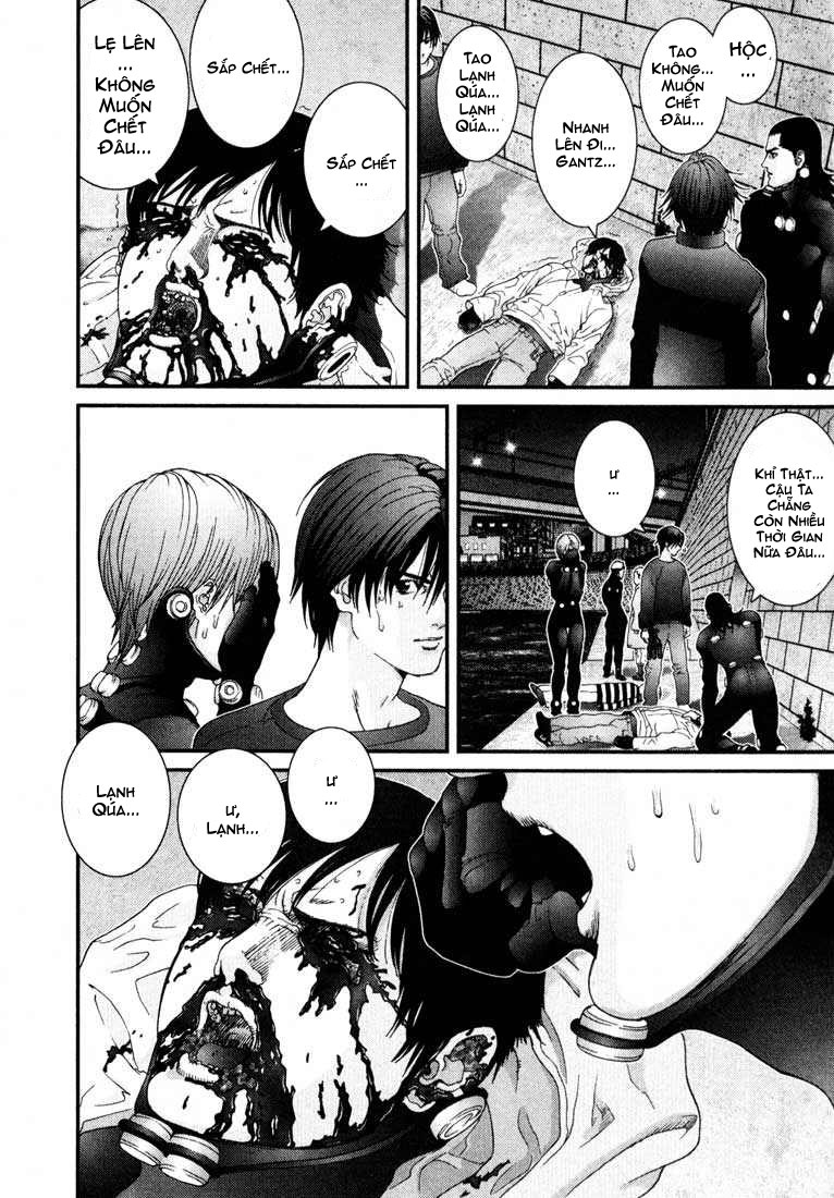 Gantz Chapter 41 - 12
