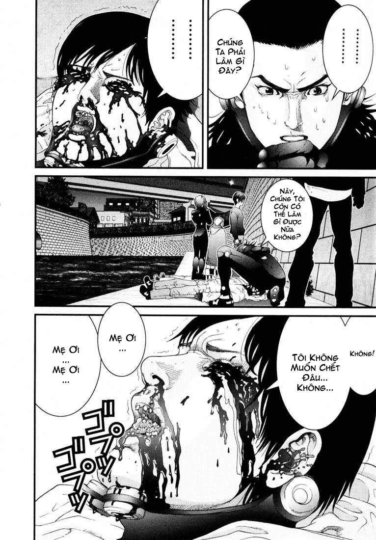 Gantz Chapter 41 - 14