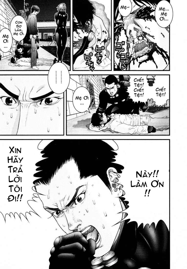 Gantz Chapter 41 - 15