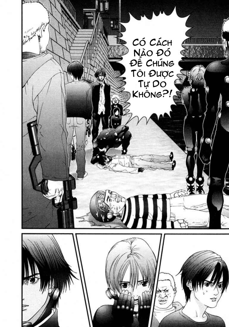 Gantz Chapter 41 - 16