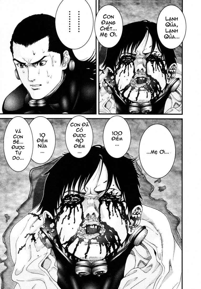Gantz Chapter 41 - 17