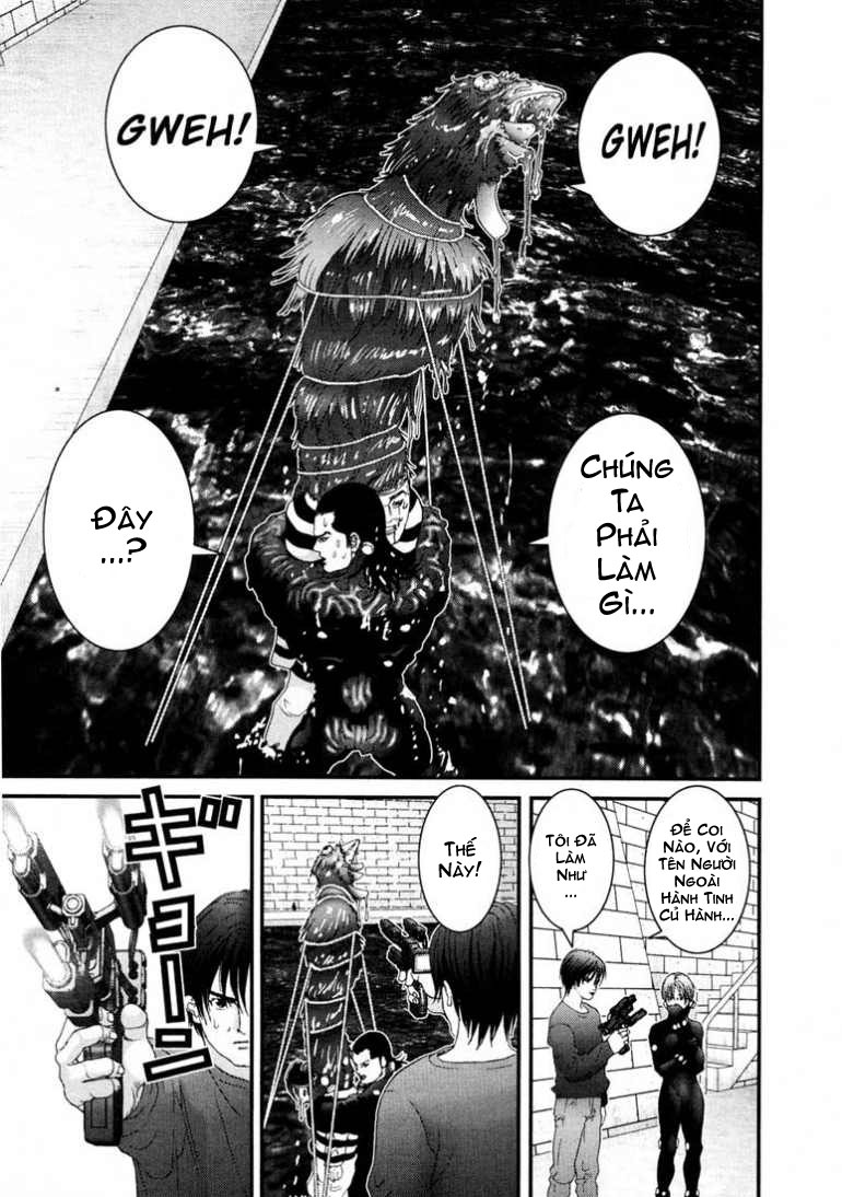 Gantz Chapter 41 - 3