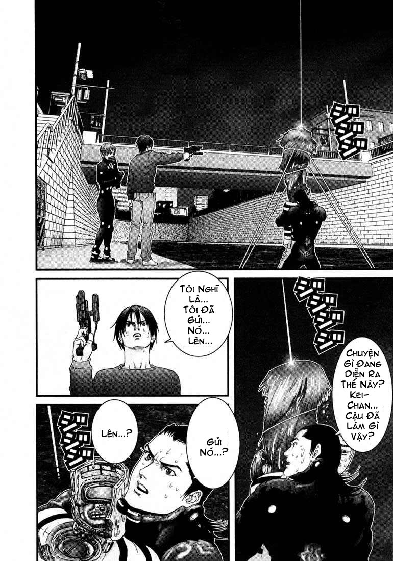Gantz Chapter 41 - 4