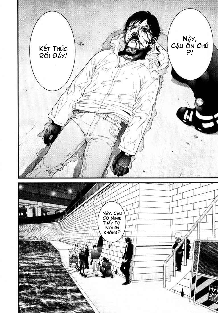 Gantz Chapter 41 - 6