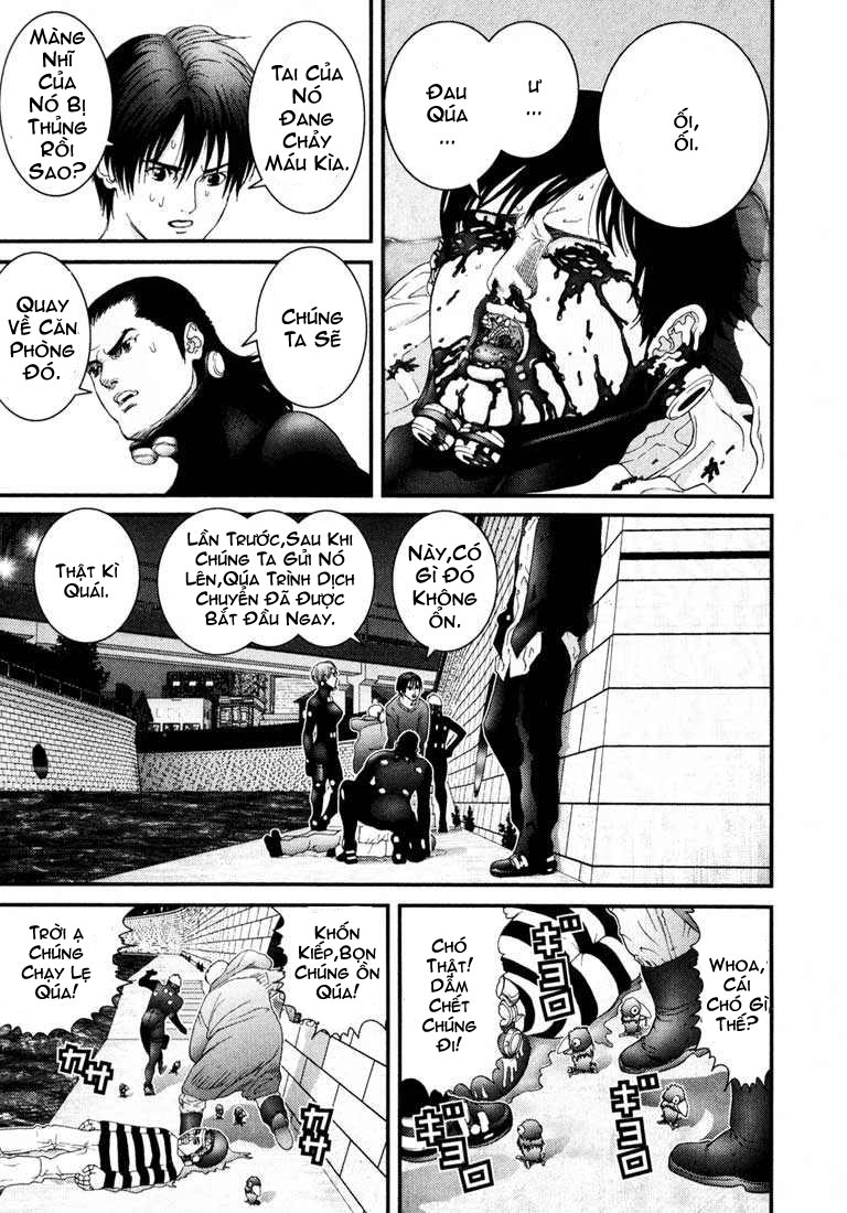 Gantz Chapter 41 - 7