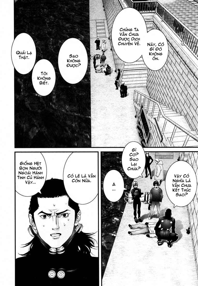 Gantz Chapter 41 - 8
