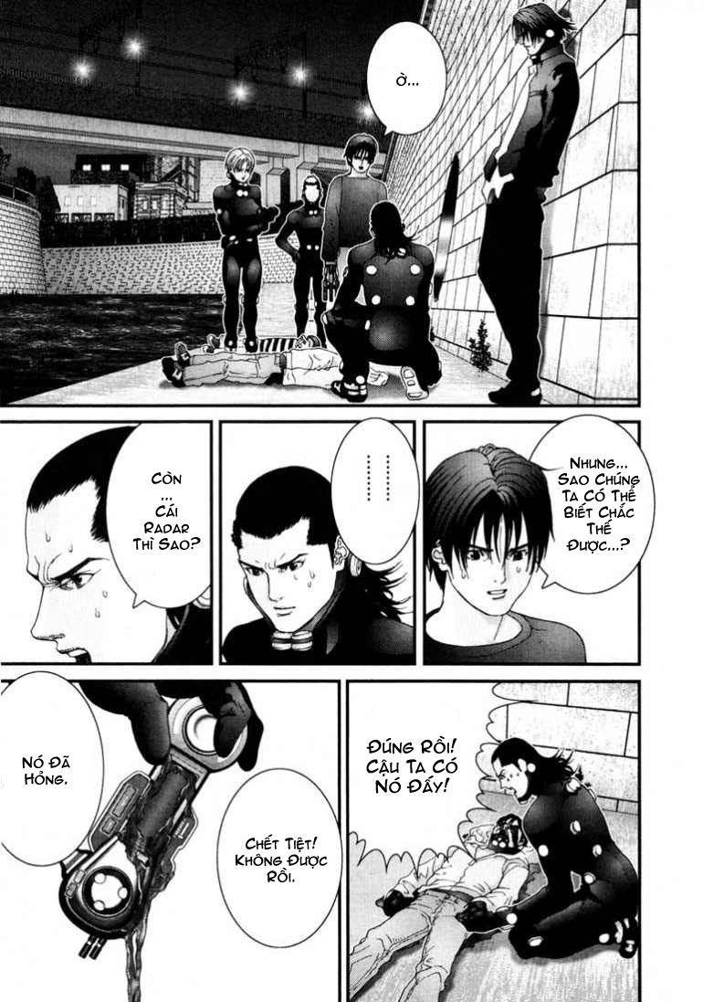 Gantz Chapter 41 - 9