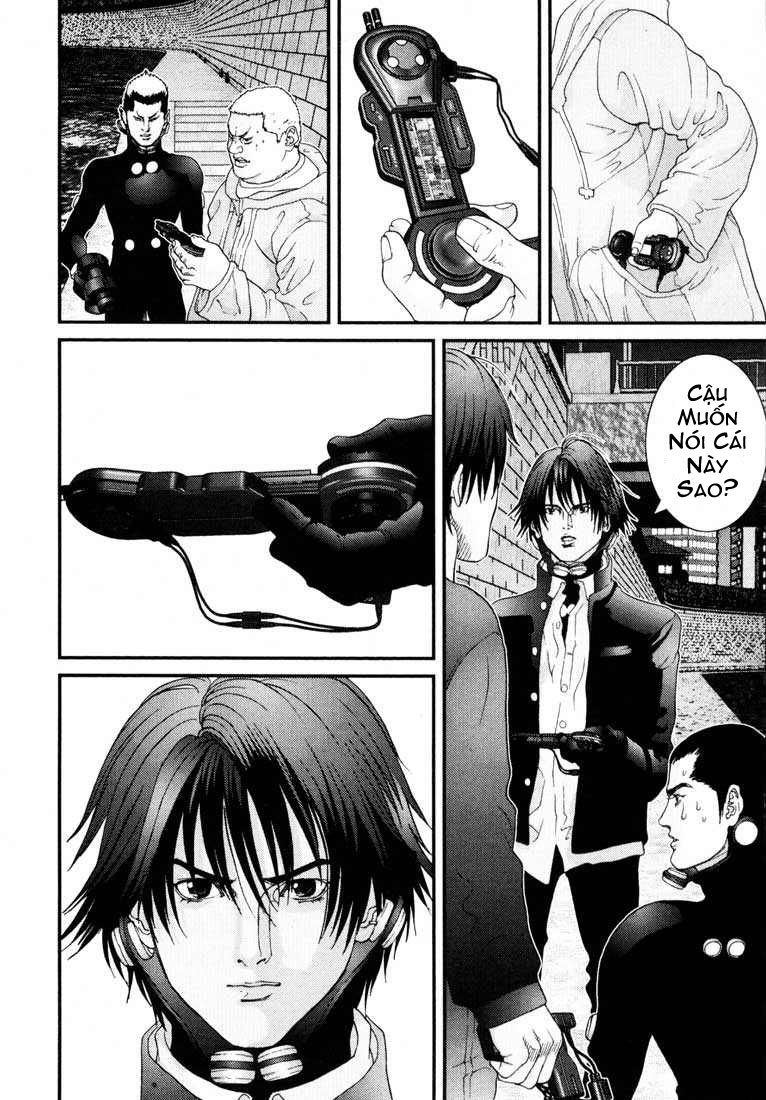 Gantz Chapter 41 - 10