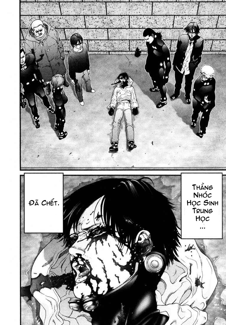 Gantz Chapter 42 - 2
