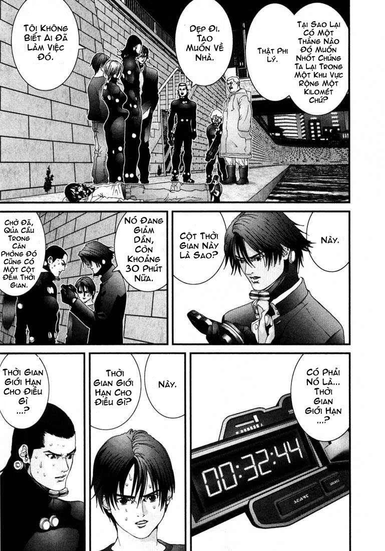 Gantz Chapter 42 - 11