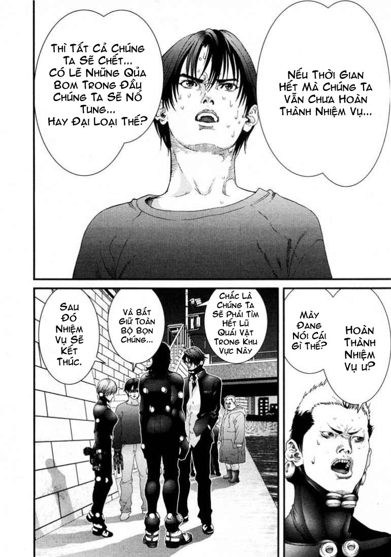 Gantz Chapter 42 - 12