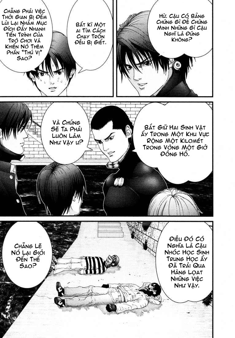 Gantz Chapter 42 - 13
