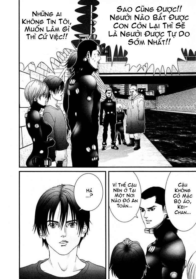 Gantz Chapter 42 - 14