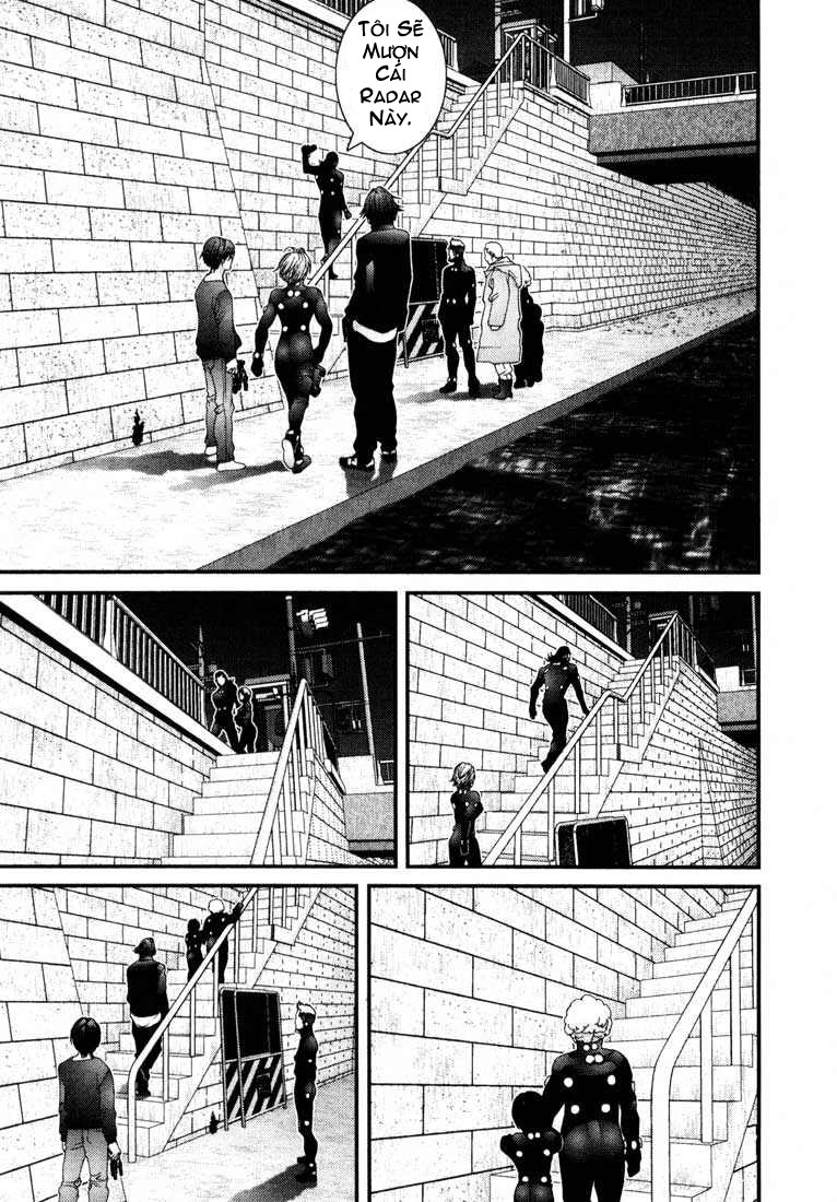 Gantz Chapter 42 - 15