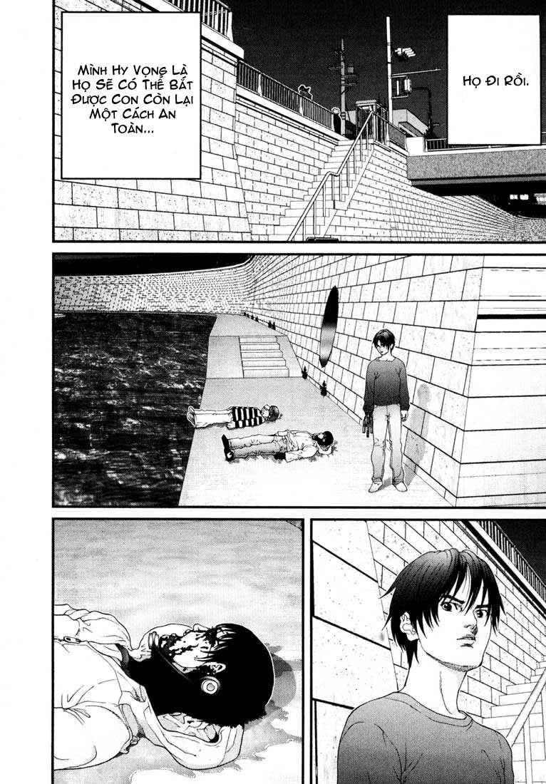 Gantz Chapter 42 - 16