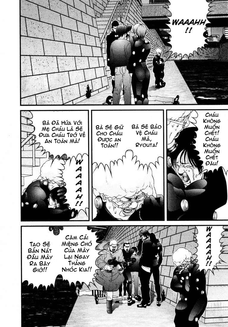 Gantz Chapter 42 - 6