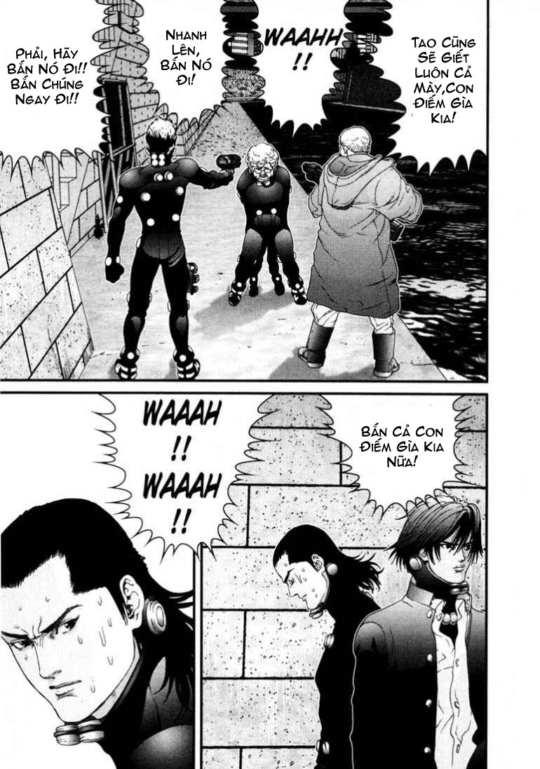 Gantz Chapter 42 - 7