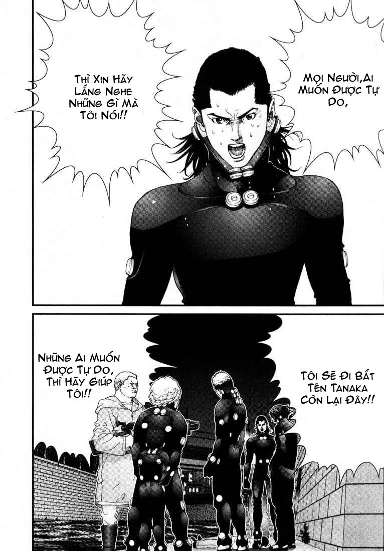 Gantz Chapter 42 - 8