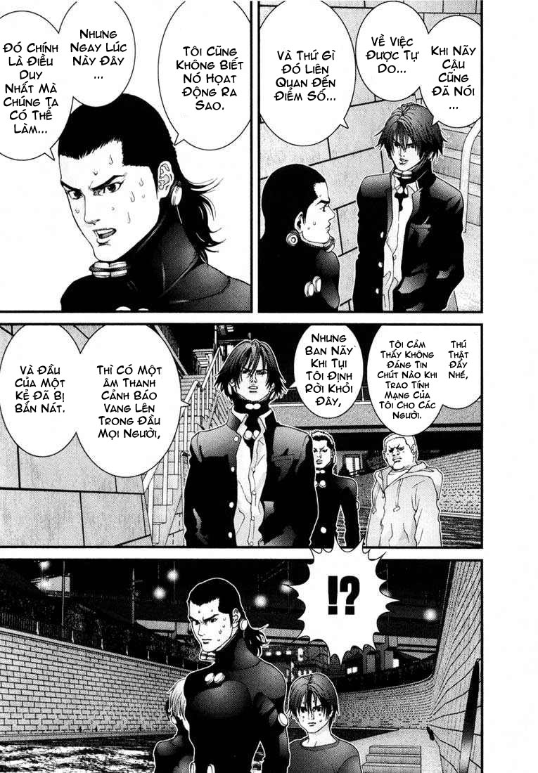 Gantz Chapter 42 - 9