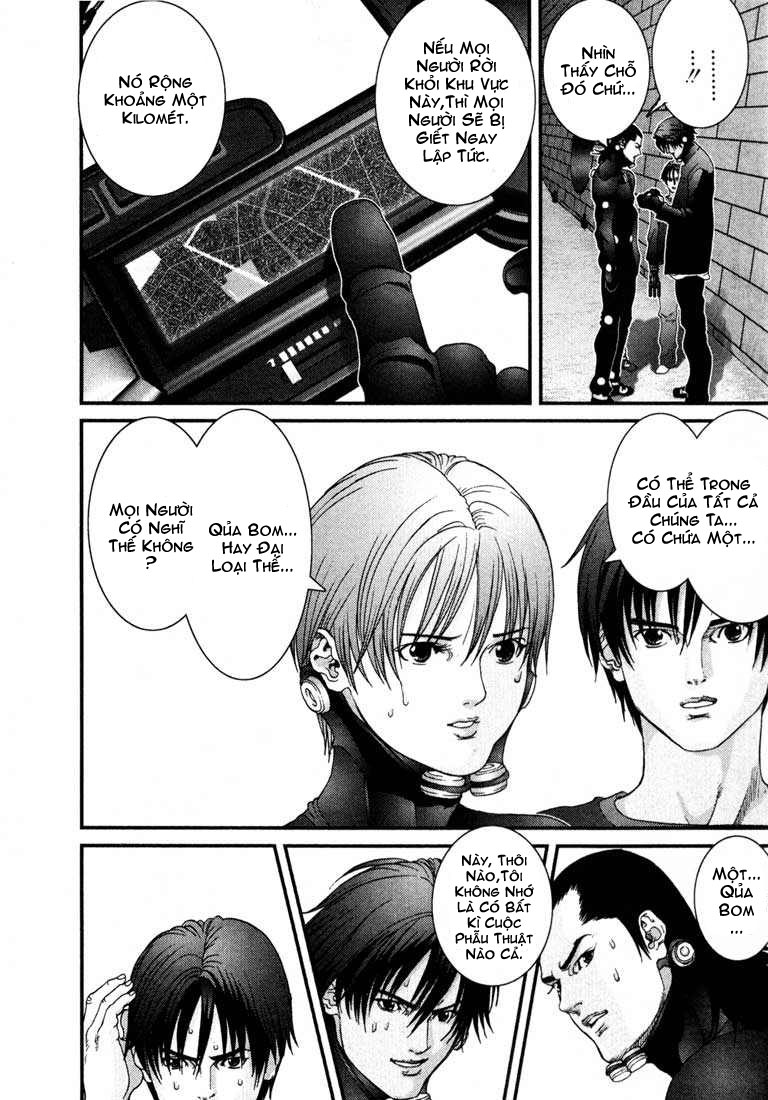 Gantz Chapter 42 - 10