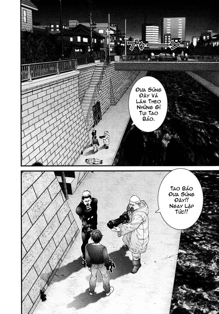 Gantz Chapter 43 - 2