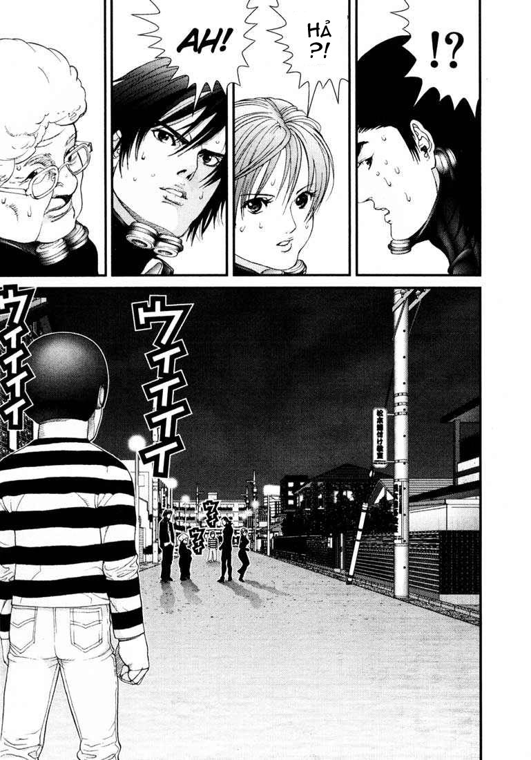 Gantz Chapter 43 - 15