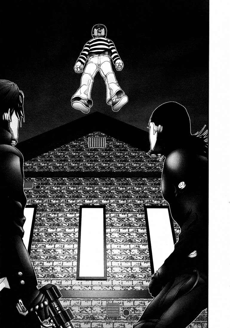 Gantz Chapter 43 - 17