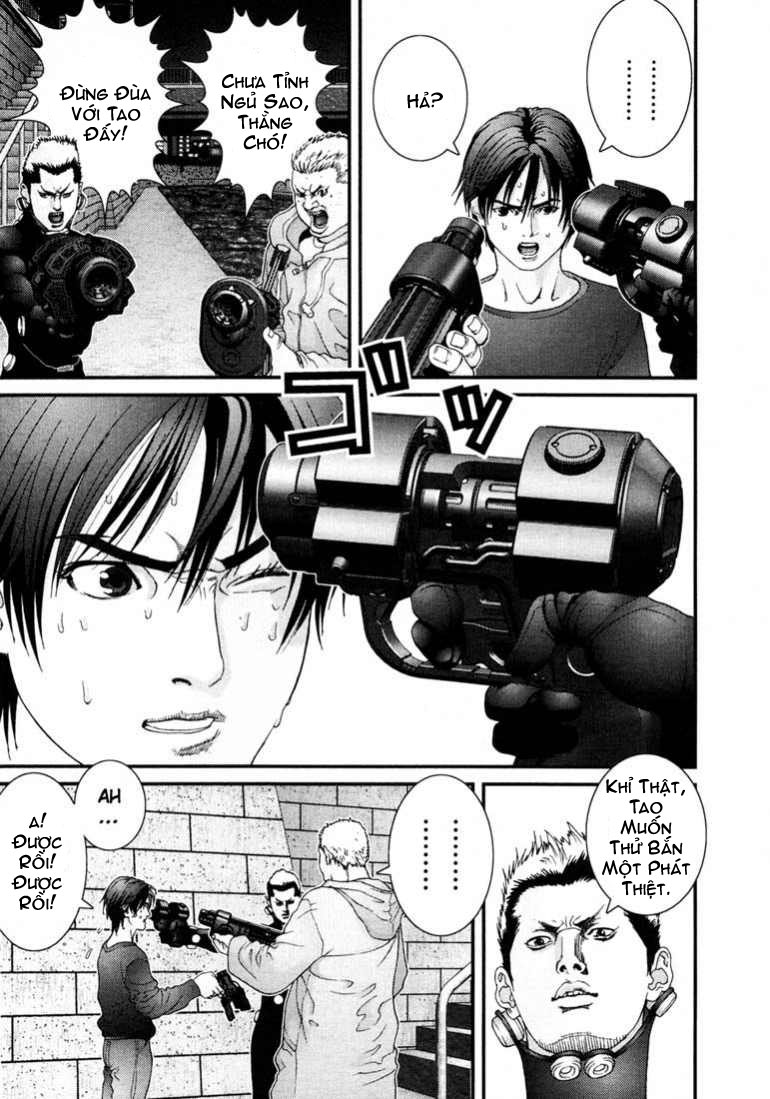 Gantz Chapter 43 - 3